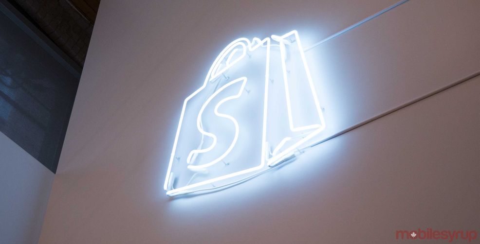 Shopify logo