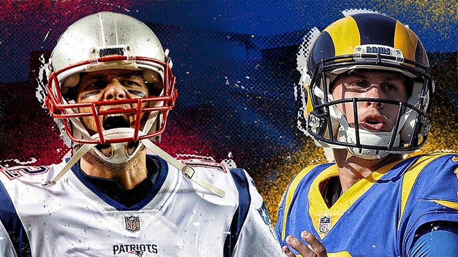 Super Bowl players
