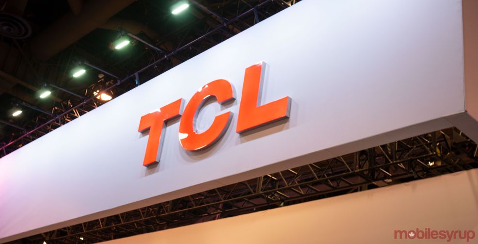 TCL is reportedly working on a smartphone with a ‘waterfall screen’