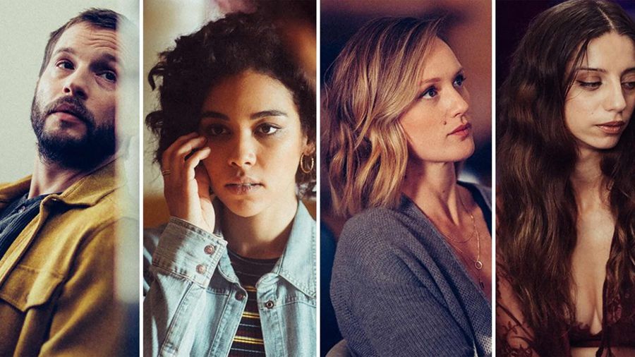 Telling Lies cast