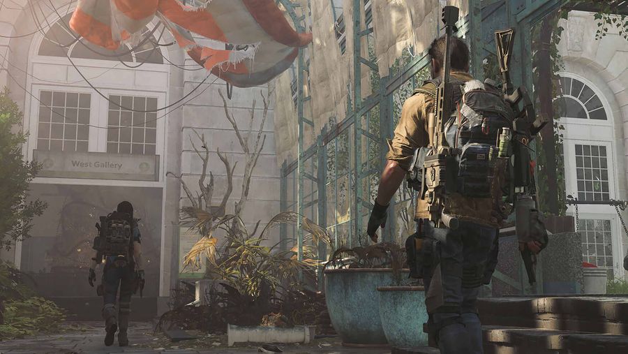 The Division 2