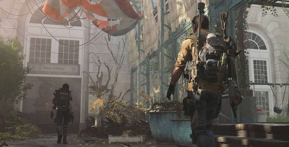 The Division 2