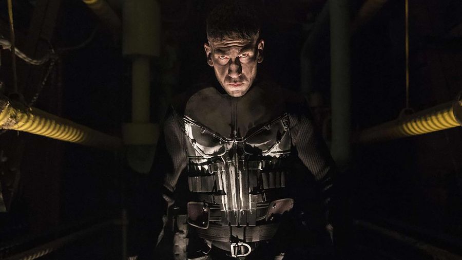 The Punisher Jon Bernthal