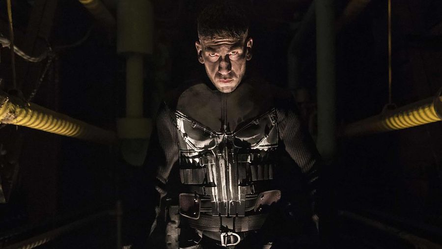 The Punisher Jon Bernthal