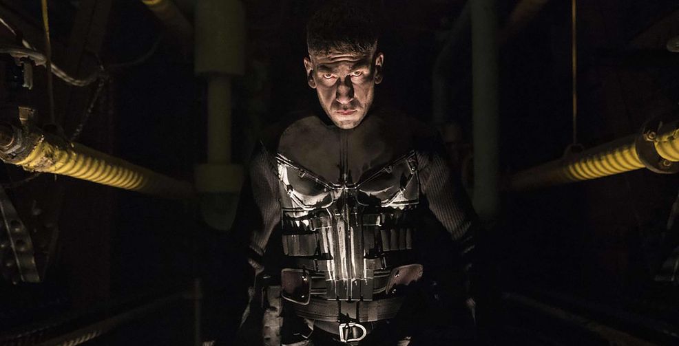 The Punisher Jon Bernthal