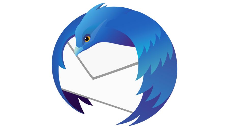 Thunderbird logo