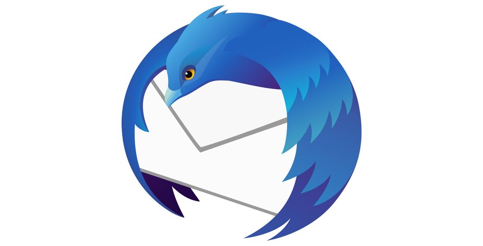 Thunderbird logo
