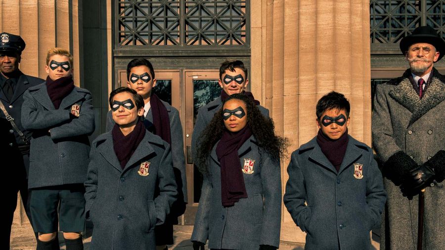 The Umbrella Academy