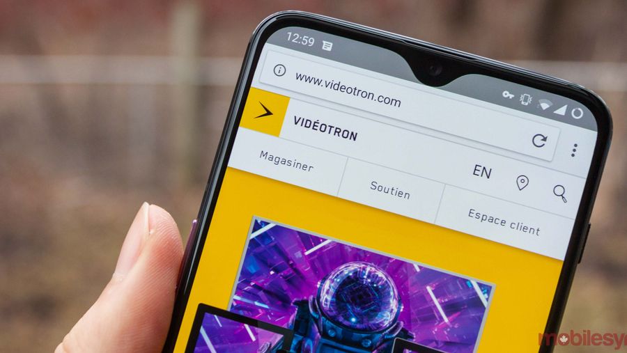 Videotron