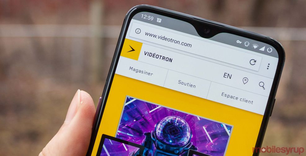 Videotron
