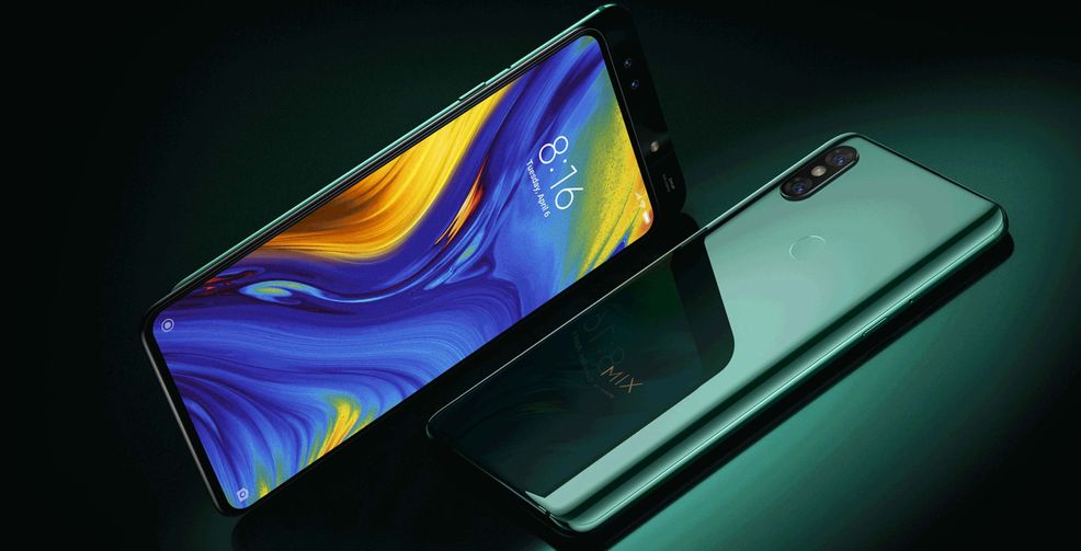 Xiaomi starts rolling out Mi Mix 3 globally, likely coming to Canada Computers, Amazon