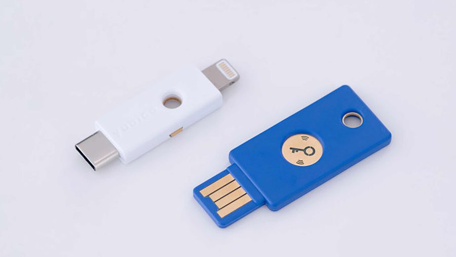 YubiKey Lightning