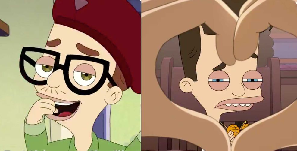 Netflix Original Big Mouth is getting a puberty filled Valentine’s Day special