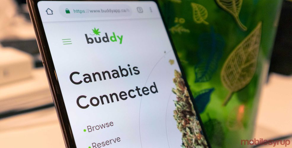 Upcoming mobile app Buddy wants to make buying cannabis easier