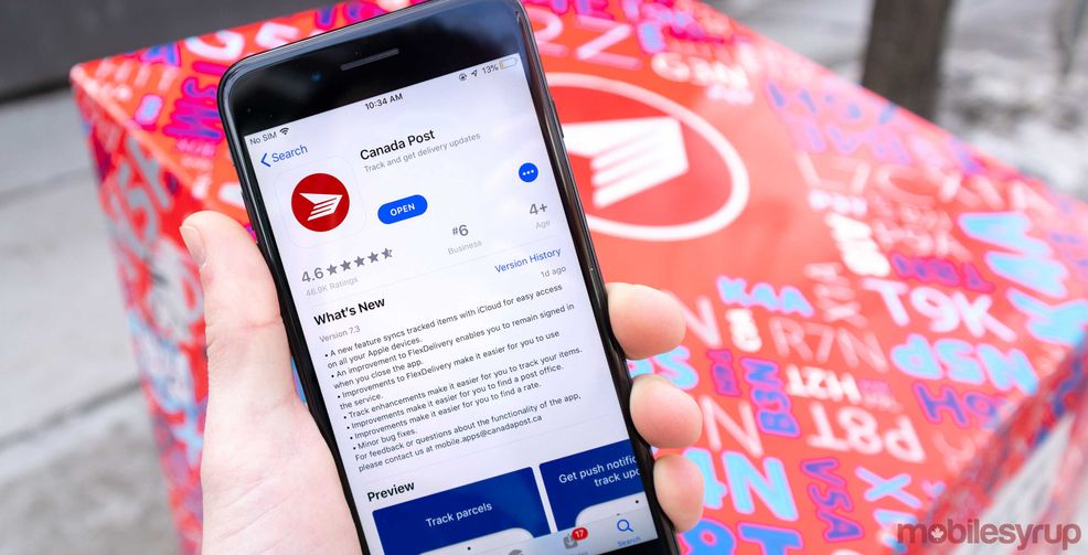 Canada Post notifies customers to change passwords, investigating 2017 incident
