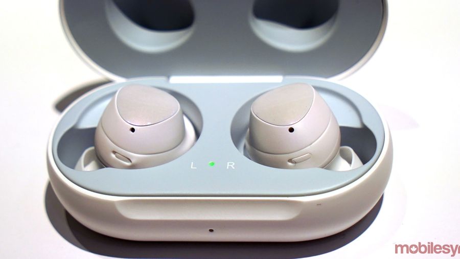 Galaxy Buds