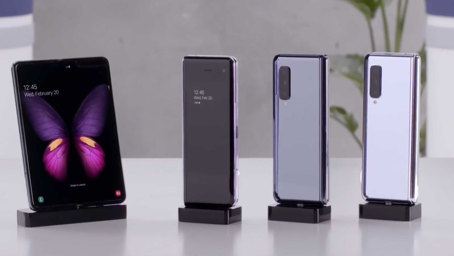 Samsung Galaxy Fold