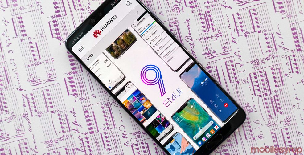 Latest EMUI update brings Night Mode selfies for Huawei P30 and P30 Pro