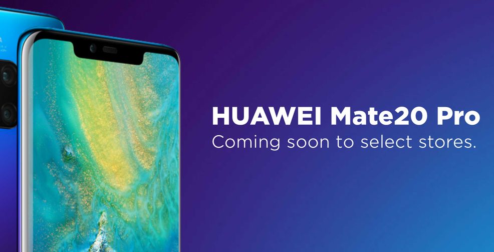 Huawei Mate 20 Pro coming soon to Freedom Mobile