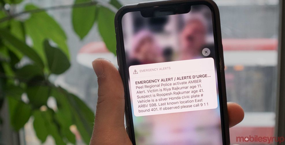 Man charged with mischief, calls 9-1-1 complaining about Amber Alert