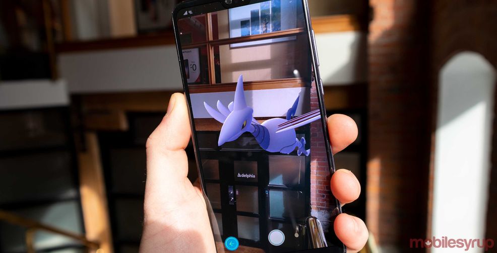 Pokémon Go update harkens back to the days of Pokémon Snap on N64