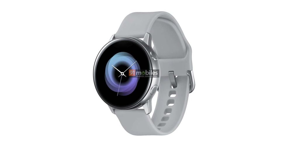 Samsung’s Galaxy Sport ditches rotating bezel and launches Feb 20: report