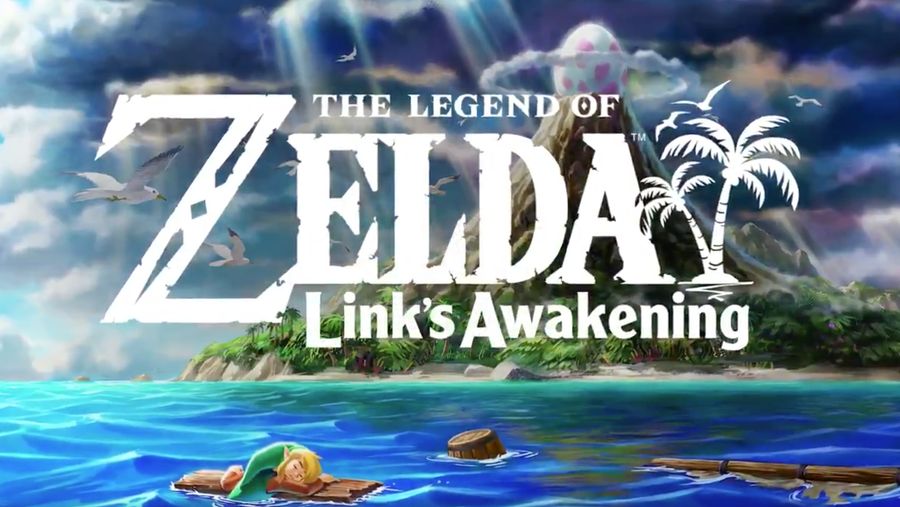 Link's Awakening Nintendo Switch