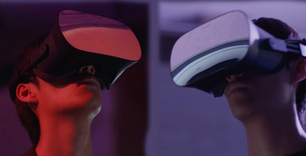 Varjo’s VR-1 virtual reality headset features ‘human-eye resolution’ display technology