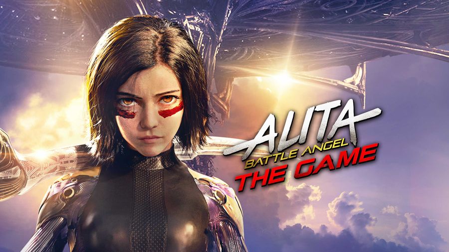 Alita: Battle Angel -- The Game