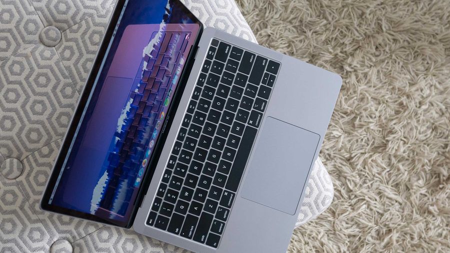 Apple's 2018 MacBook Pro