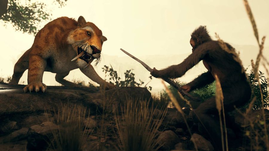 Ancestors game