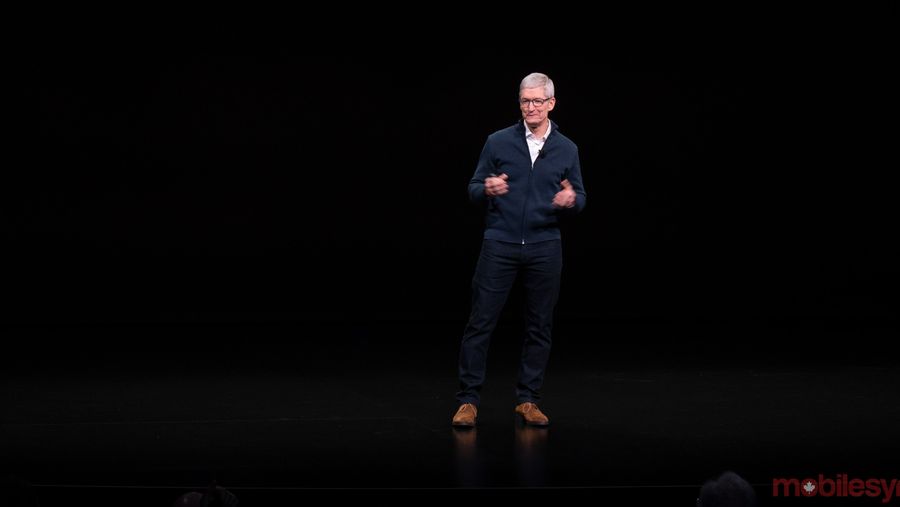 Apple