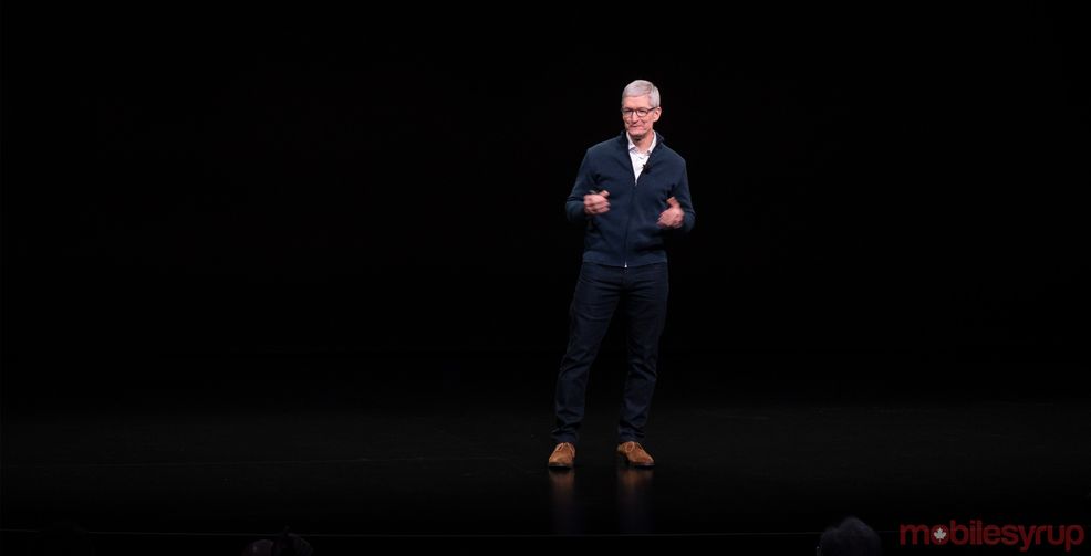 Apple