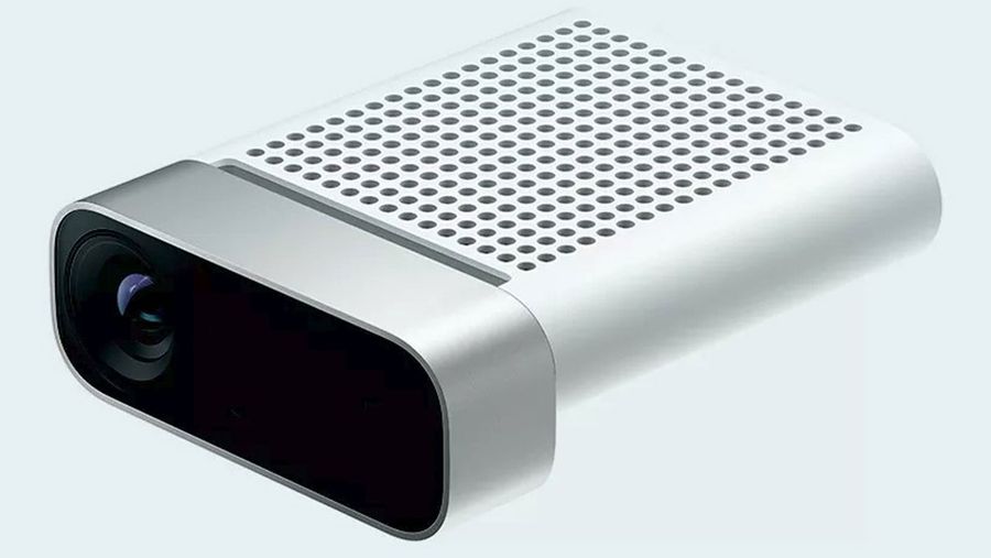 Microsoft's new Azure Kinect camera