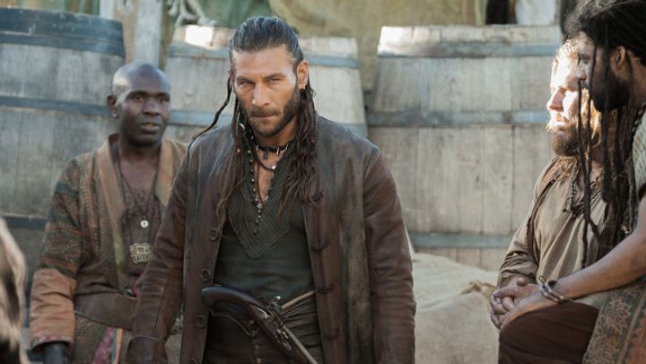 Black Sails