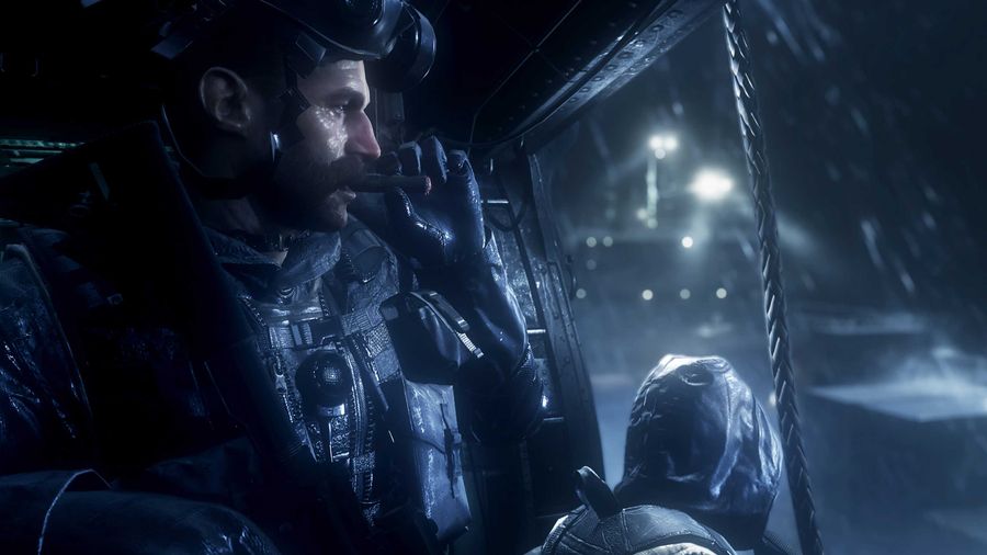 Call of Duty Modern Warfare Remastered