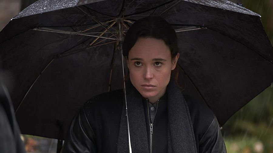 Ellen Page The Umbrella Academy
