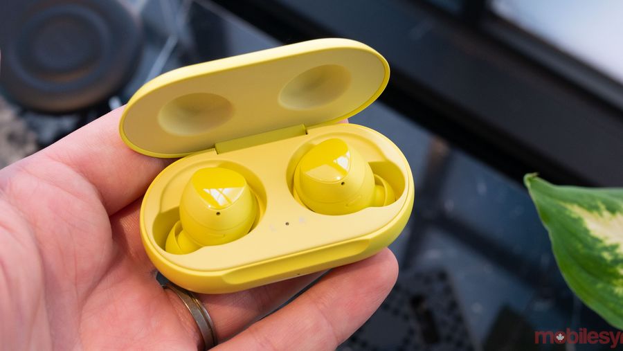 Galaxy Buds