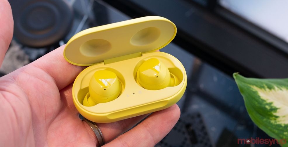 Galaxy Buds
