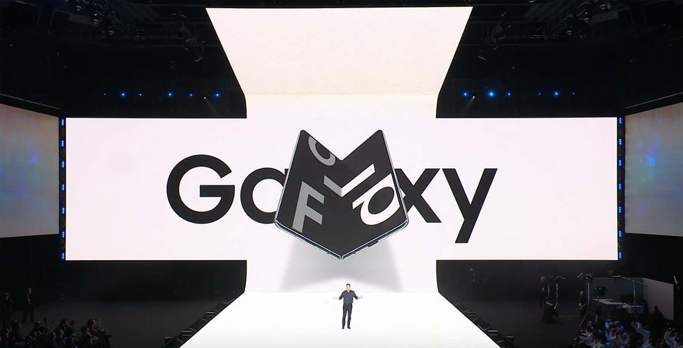 Samsung’s Galaxy Fold is coming to Canada