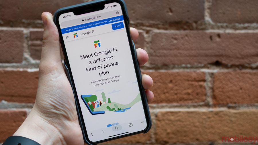 Google Fi