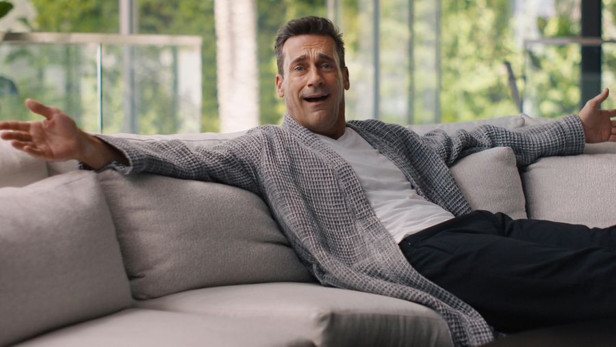 Jon Hamm Super Bowl