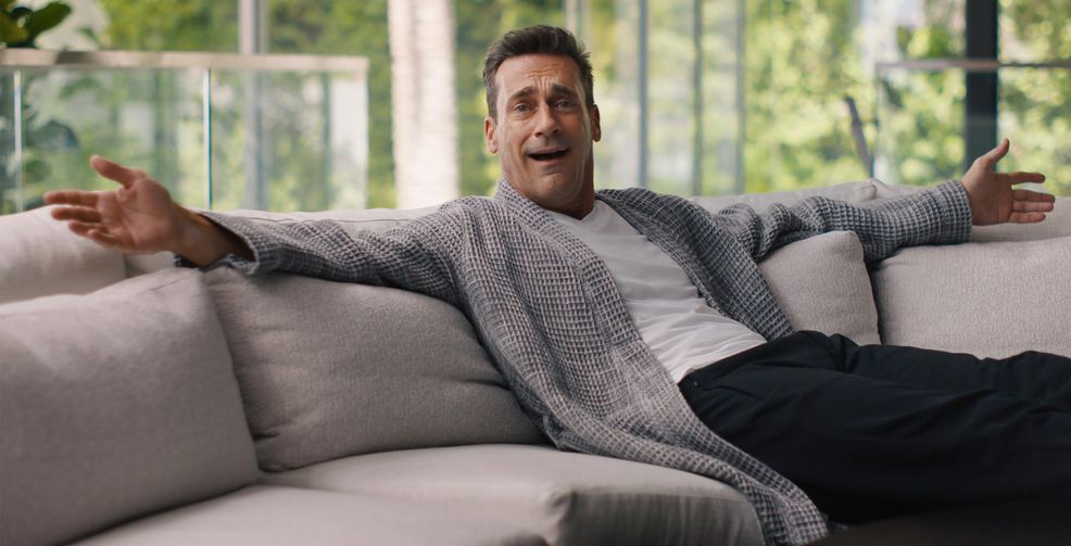 Jon Hamm Super Bowl