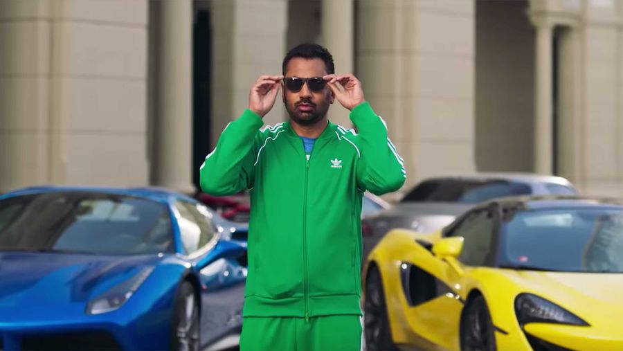 Kal Penn in This Giant Beast That Is The Global Economy