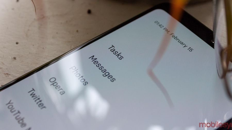 LessPhone launcher