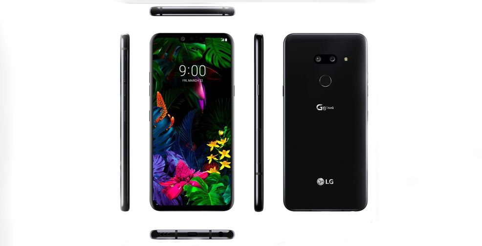 Here are the Pixel 4 ‘Sargo’, LG G8 ThinQ leaks and Google patent from last week