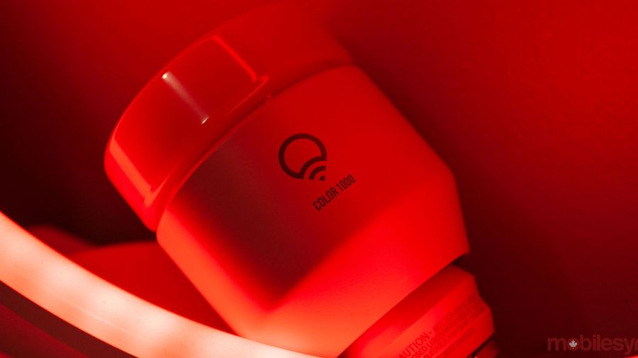 LIFX bulb