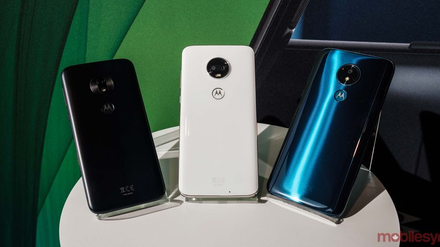 Moto G7