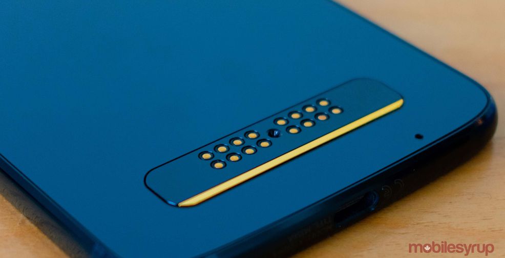 Moto Z4 Play to feature 48-megapixel rear-facing camera sensor: report