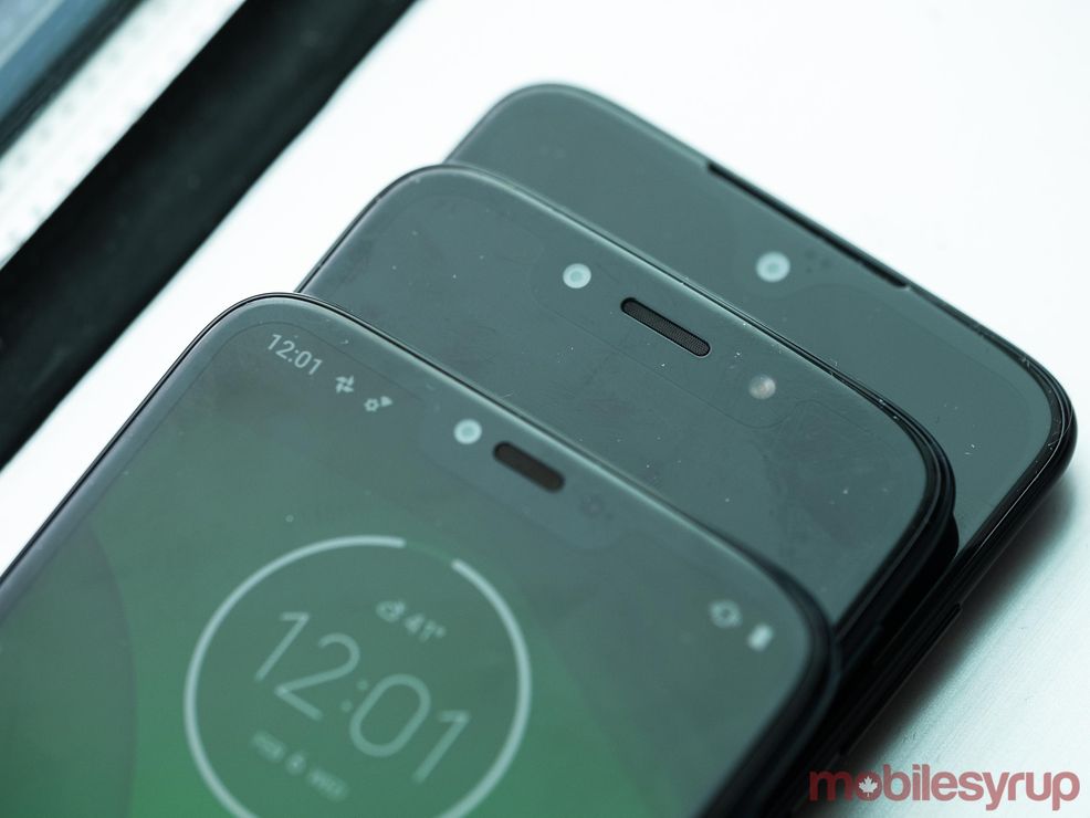 Top Canadian mobile stories from the past week